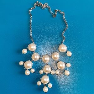Pearl Bubble Necklace